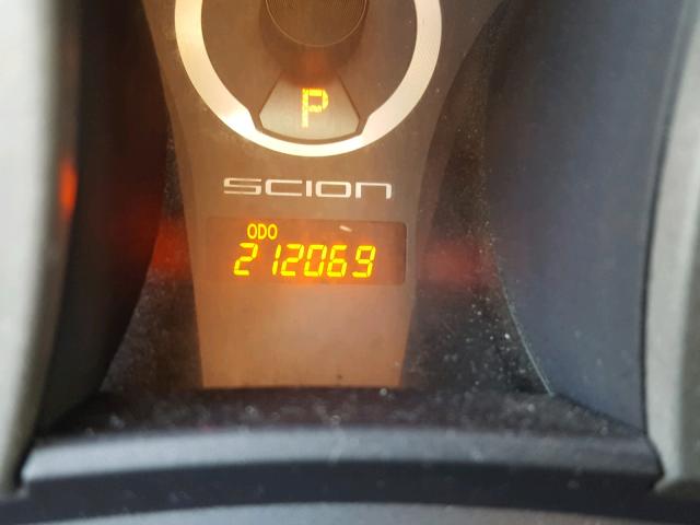 JTKJF5C73C3023552 - 2012 TOYOTA SCION TC 白色 照片 8