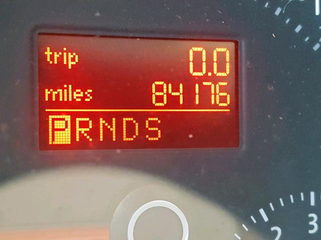 3VWFW31C08M512771 - 2008 VOLKSWAGEN NEW BEETLE თეთრი ფოტო 8