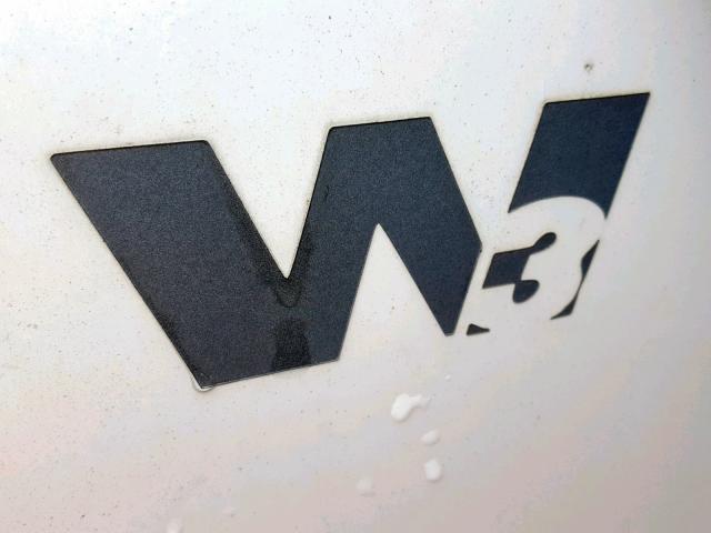 3VWFW31C08M512771 - 2008 VOLKSWAGEN NEW BEETLE თეთრი ფოტო 9