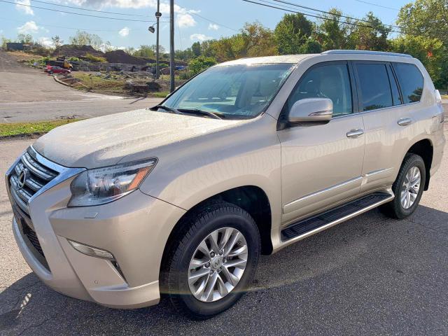 JTJBM7FX2E5070679 - 2014 LEXUS GX TAN photo 2