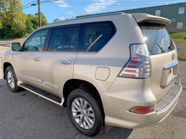 JTJBM7FX2E5070679 - 2014 LEXUS GX TAN photo 3