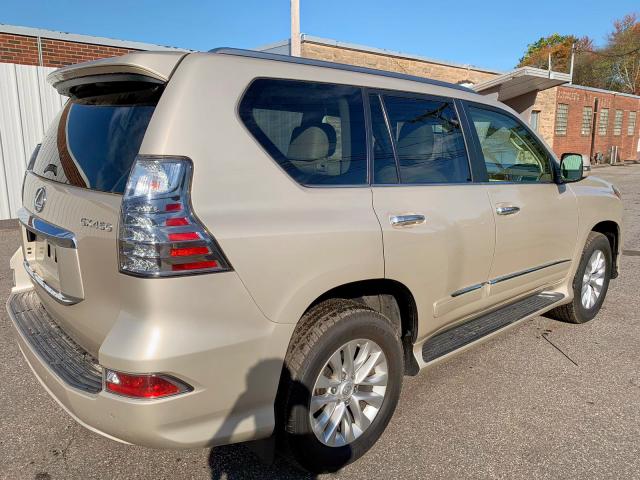 JTJBM7FX2E5070679 - 2014 LEXUS GX TAN photo 6