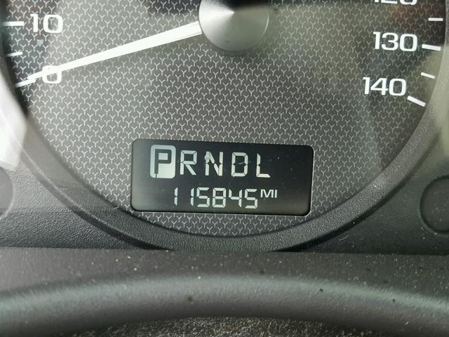 1G1ZT54874F156429 - 2004 CHEVROLET MALIBU LS 金色 照片 8