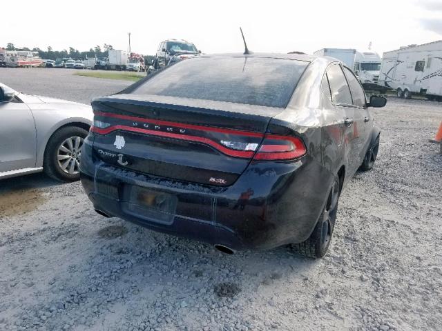 1C3CDFBB0ED919195 - 2014 DODGE DART SXT  photo 4