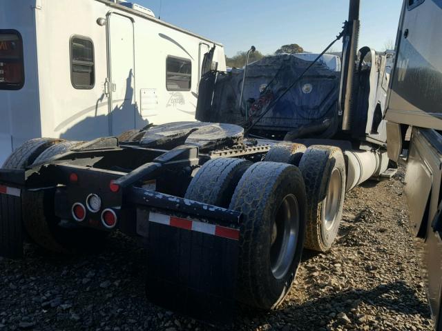 1FUJGLDR0CSBF3519 - 2012 FREIGHTLINER CASCADIA 1 BLUE photo 4