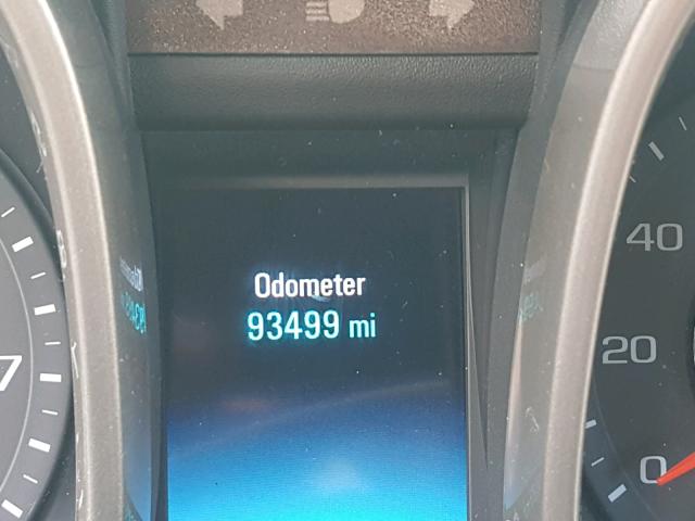 1G11C5SL7FF181015 - 2015 CHEVROLET MALIBU 1LT BROWN photo 8