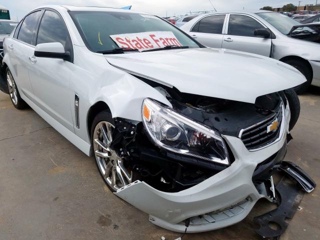 6G3F15RW9FL110888 - 2015 CHEVROLET SS  photo 1