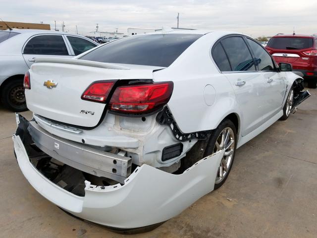 6G3F15RW9FL110888 - 2015 CHEVROLET SS  photo 4