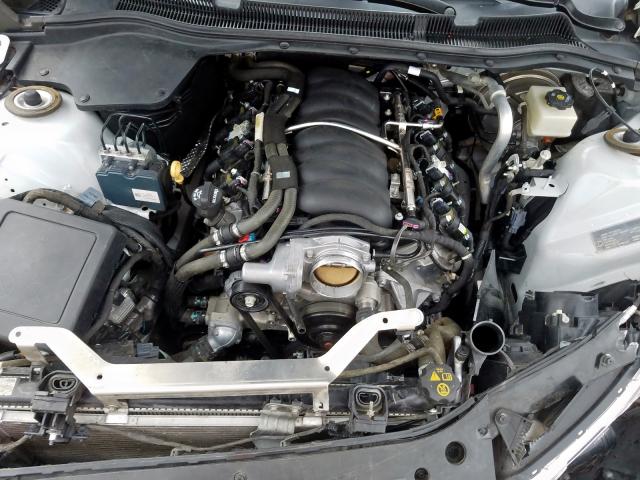 6G3F15RW9FL110888 - 2015 CHEVROLET SS  photo 7