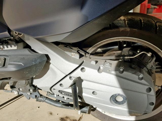 WB10C1505JZ316168 - 2018 BMW C650 GT Blau Foto 7