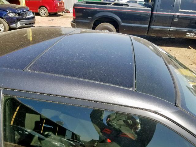 JTKJF5C73C3032557 - 2012 TOYOTA SCION TC ნაცრისფერი ფოტო 9