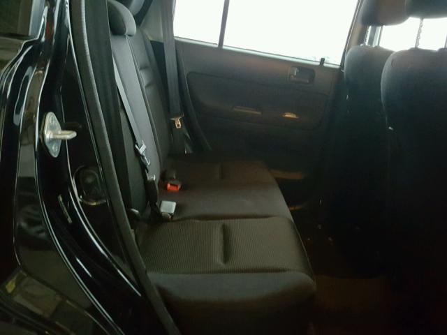 JTLKT324150188850 - 2005 TOYOTA SCION XB Қара фото 6