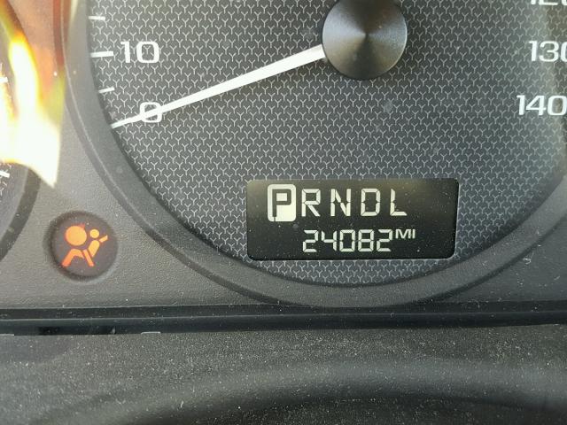 1G1ZT54815F323708 - 2005 CHEVROLET MALIBU LS 银色 照片 8