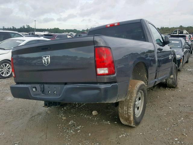 3C6JR6AT5JG225721 - 2018 RAM 1500 ST GRAY photo 4