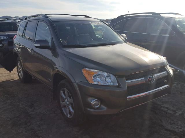 2T3BK31V19W013685 - 2009 TOYOTA RAV4 LIMIT GOLD photo 1