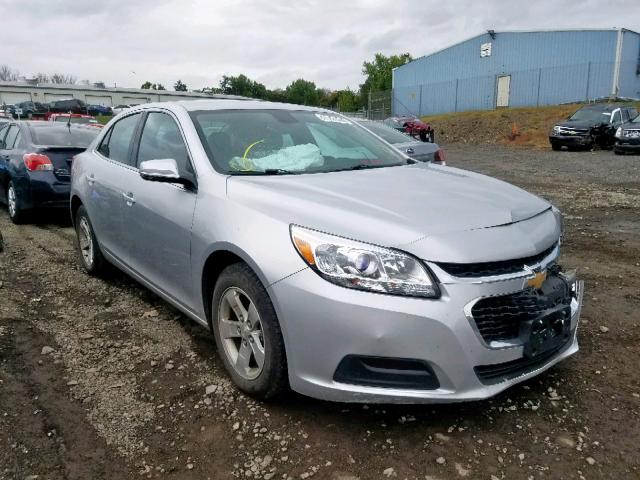 1G11C5SA3GU146192 - 2016 CHEVROLET MALIBU LIM 银色 照片 1