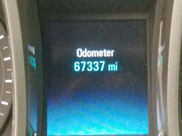 1G11C5SA3GU146192 - 2016 CHEVROLET MALIBU LIM 银色 照片 8