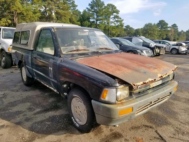 JT4RN81A0M0064690 - 1991 TOYOTA PICKUP 1/2 RED photo 1