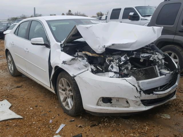 1G11C5SLXEF136875 - 2014 CHEVROLET MALIBU 1LT 白色 照片 1