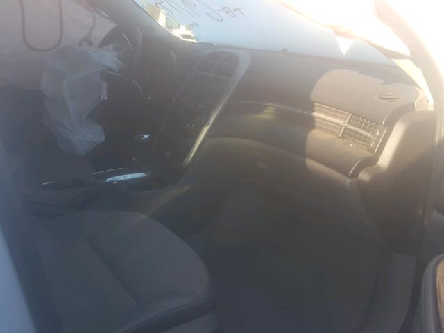 1G11C5SLXEF136875 - 2014 CHEVROLET MALIBU 1LT 白色 照片 5