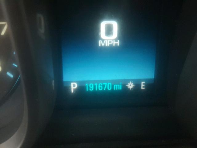 1G11C5SLXEF136875 - 2014 CHEVROLET MALIBU 1LT 白色 照片 8