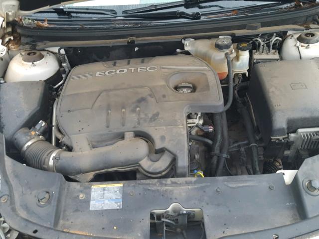 1G1ZG57B28F169493 - 2008 CHEVROLET MALIBU LS 白色 照片 7