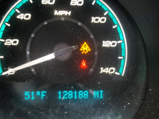 1G1ZG57B28F169493 - 2008 CHEVROLET MALIBU LS 白色 照片 8