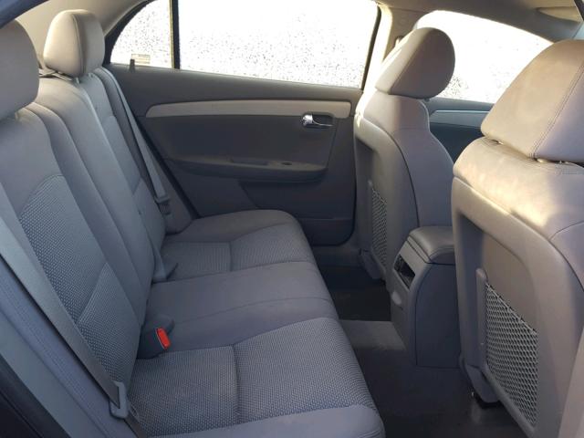 1G1ZB5EB3AF222693 - 2010 CHEVROLET MALIBU LS 灰色 照片 6