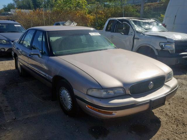 1G4HP52K2XH456681 - 1999 BUICK LESABRE CU BROWN photo 1