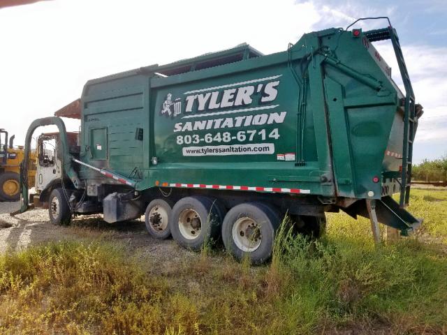 1M2AV04C2GM016225 - 2016 MACK 600 MRU600 GREEN photo 3