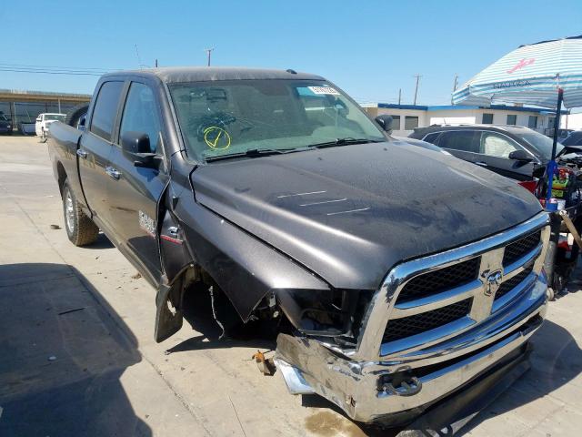 3C6UR5DLXGG367669 - 2016 RAM 2500 SLT 石墨色 照片 1