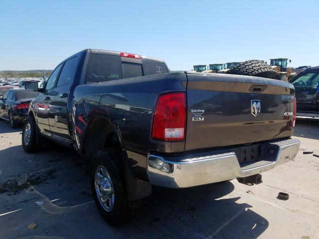 3C6UR5DLXGG367669 - 2016 RAM 2500 SLT CHARCOAL photo 3