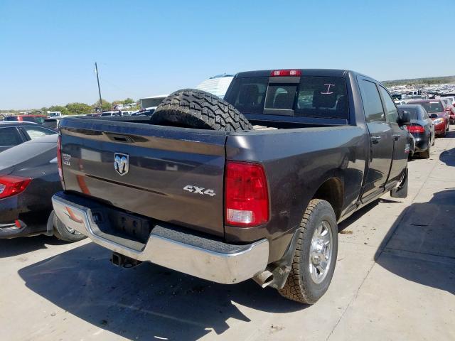 3C6UR5DLXGG367669 - 2016 RAM 2500 SLT CHARCOAL photo 4