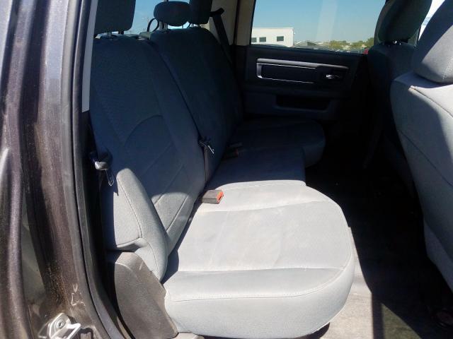 3C6UR5DLXGG367669 - 2016 RAM 2500 SLT 石墨色 照片 6