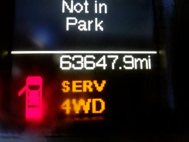 3C6UR5DLXGG367669 - 2016 RAM 2500 SLT 石墨色 照片 8