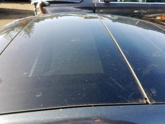 JTKDE177350047972 - 2005 TOYOTA SCION TC გრაფიტი ფოტო 10