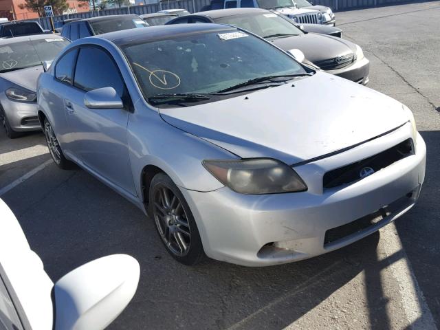 JTKDE167150034333 - 2005 TOYOTA SCION TC Gümüş foto 1