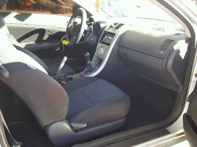 JTKDE167150034333 - 2005 TOYOTA SCION TC Gümüş foto 5