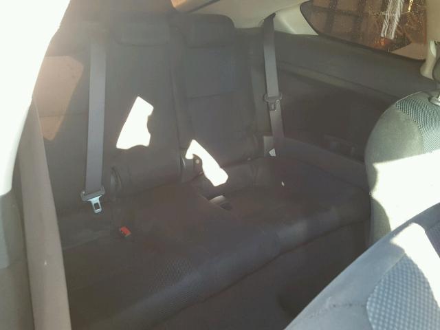 JTKDE167150034333 - 2005 TOYOTA SCION TC Gümüş foto 6