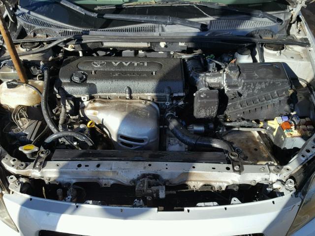 JTKDE167150034333 - 2005 TOYOTA SCION TC Gümüş foto 7