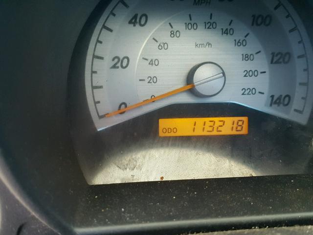 JTKDE167150034333 - 2005 TOYOTA SCION TC Gümüş foto 8