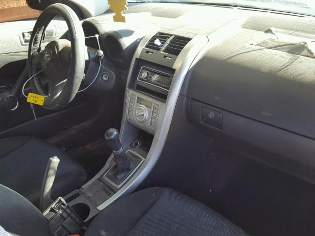 JTKDE167150034333 - 2005 TOYOTA SCION TC Gümüş foto 9