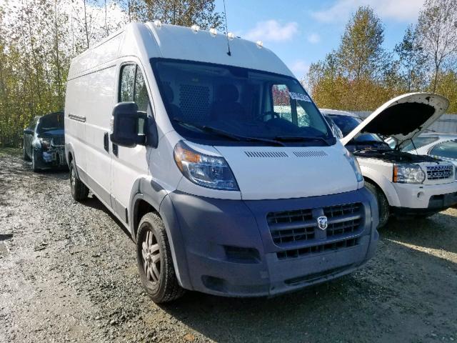 3C6TRVDG3EE115012 - 2014 RAM PROMASTER Ağ foto 1