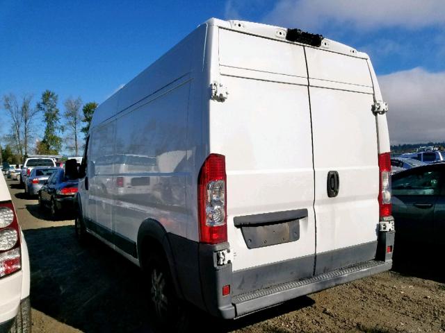 3C6TRVDG3EE115012 - 2014 RAM PROMASTER Ağ foto 3
