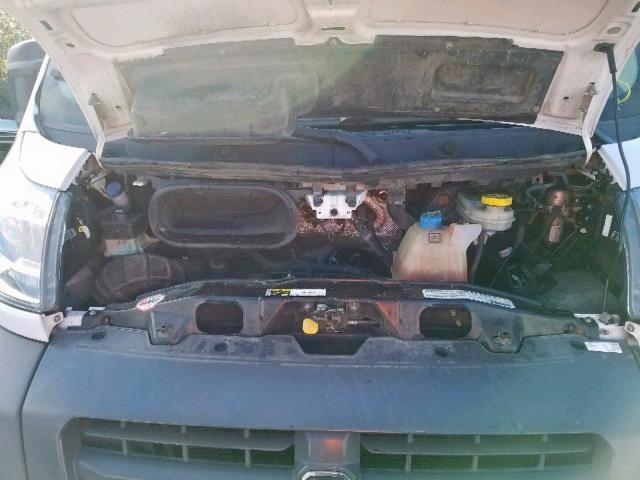 3C6TRVDG3EE115012 - 2014 RAM PROMASTER Ağ foto 7