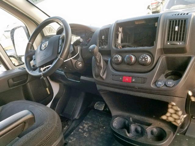 3C6TRVDG3EE115012 - 2014 RAM PROMASTER Ağ foto 9