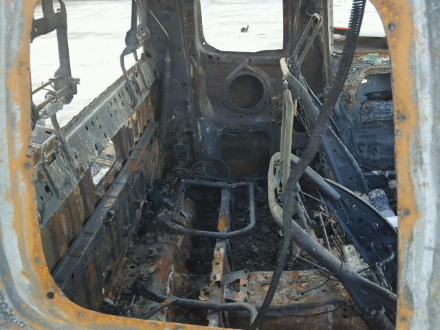 5TFUU4EN0FX130023 - 2015 TOYOTA TACOMA ACC BURN photo 6