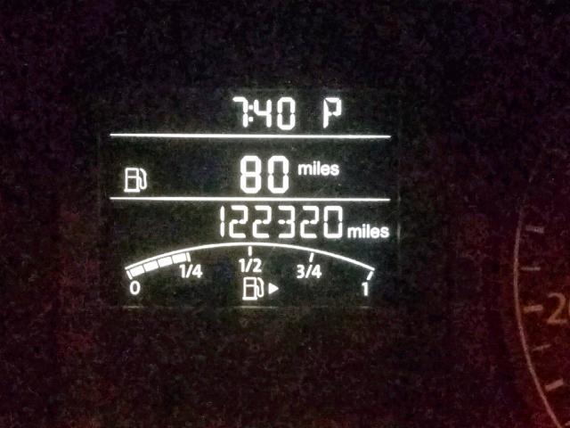 3VW2K7AJ9DM266751 - 2013 VOLKSWAGEN JETTA BASE 黑色 照片 8