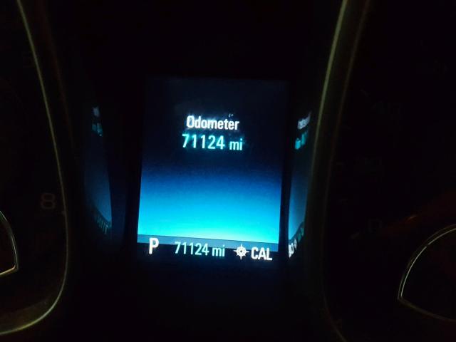 1G11B5SL9EF274569 - 2014 CHEVROLET MALIBU LS Սև լուսանկար 8