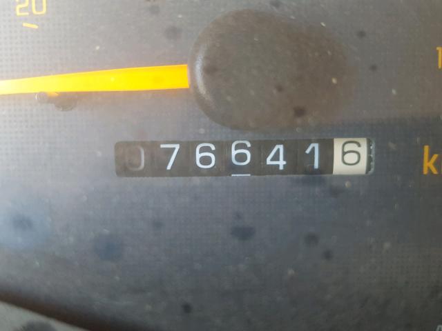 1G2WP1218WF258486 - 1998 PONTIAC GRAND PRIX RED photo 8